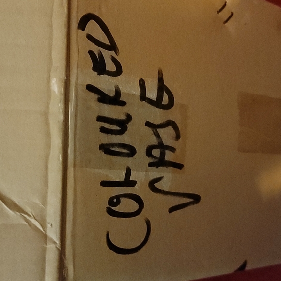 Floral Vase - Picture 9 of 9